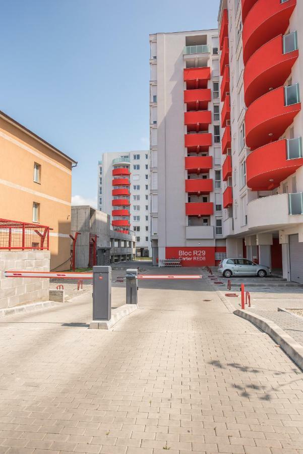 Stylish Stay - Premium - Free Parking & Central Location Oradea Exterior foto